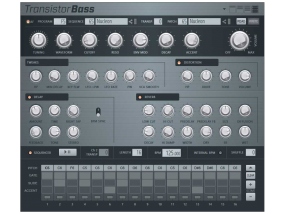 Transistor Bass - FL Studio Plugin